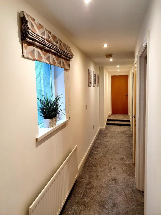 In The Heart Of Portrush - Beautiful Views Apartment Luaran gambar